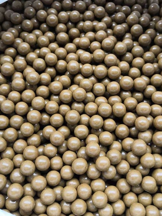 Special Steel Ball for Slingshot White 8-9mm Mud Pill Magnetic Pill Mud Ball Magnetic Pill Bag