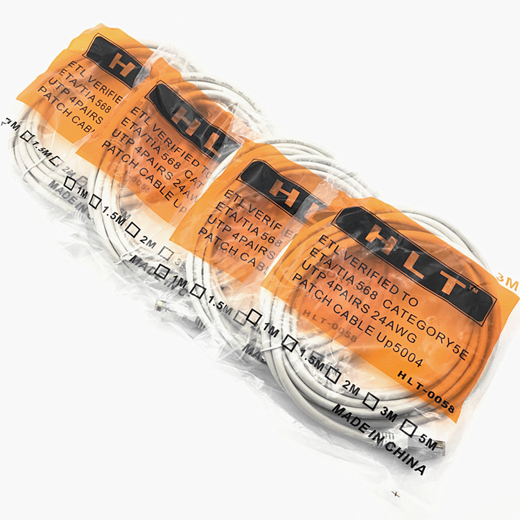 Готовый сетевой кабель категории 5, джампер, роутер, компьютерный провод cat5, 1 метр, 2 метра, 3 метра, 5 метров, 10 метров, 15 метров