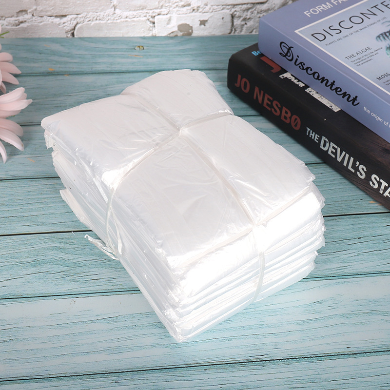 Disposable Bath Bag Thickeneded Double Bathtub Cover Bath Barrel Film Beauty Salon Bath Barrel Plastic Bag Bath Film