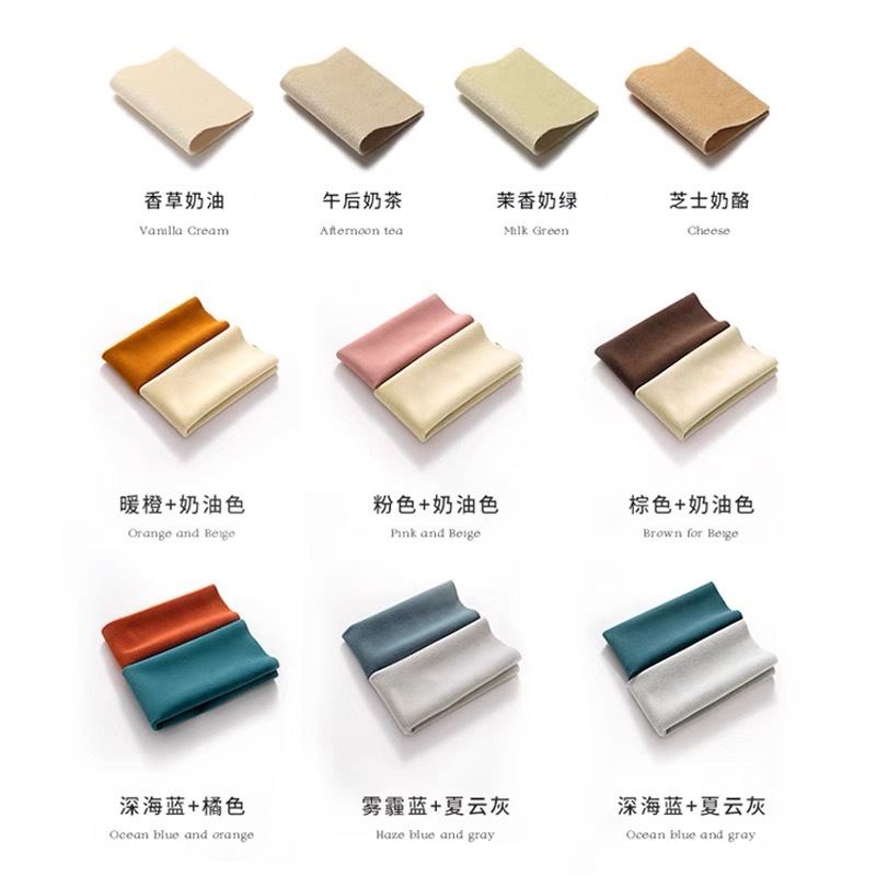 Huazhen Free Whole House Curtain and Screen Track Sample Can Be Measured and Installed with Full Blackout Shaoxing Keqiao Accessible Luxury