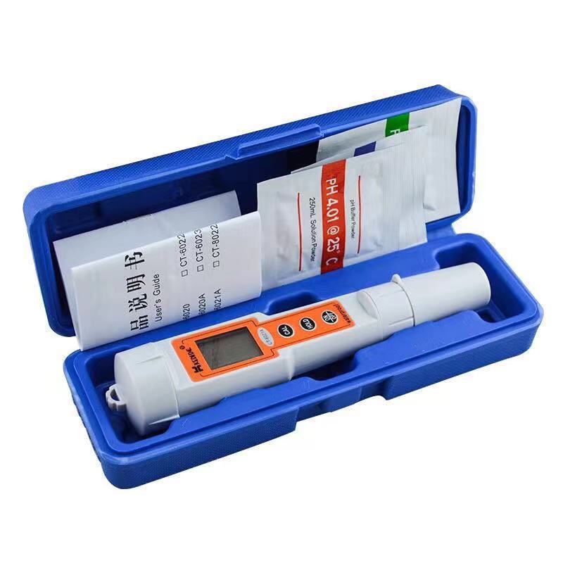 Codyda Ct-6021A Pen Handheld Portable Ph Meter Acidity Meter Test Pen Ph Meter