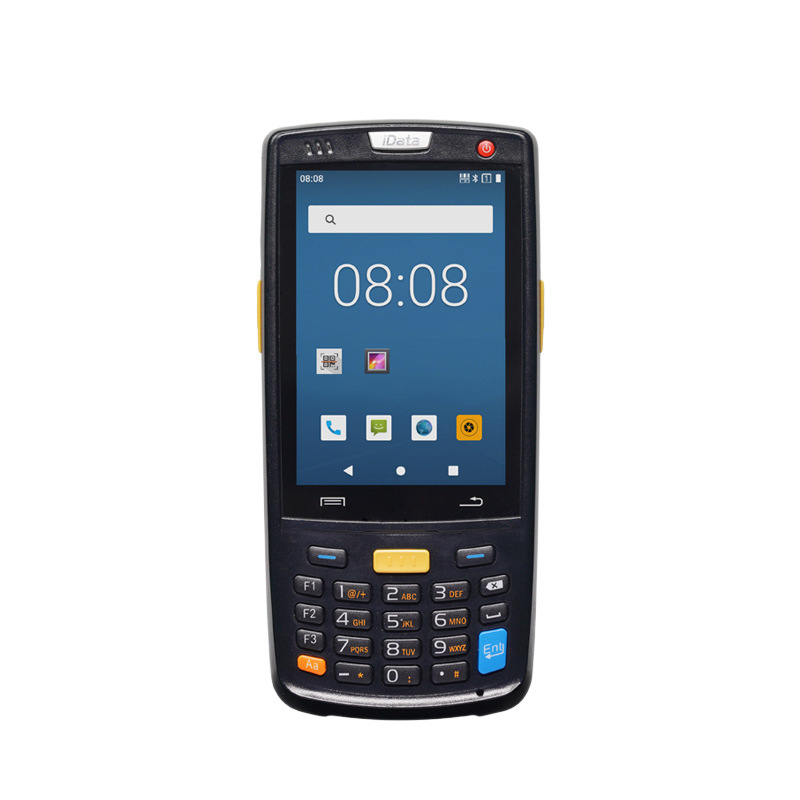 Idata95Wpro Data Collector Wangdiantong Android Handheld Terminal Juhuitan Postal Pda Scanner