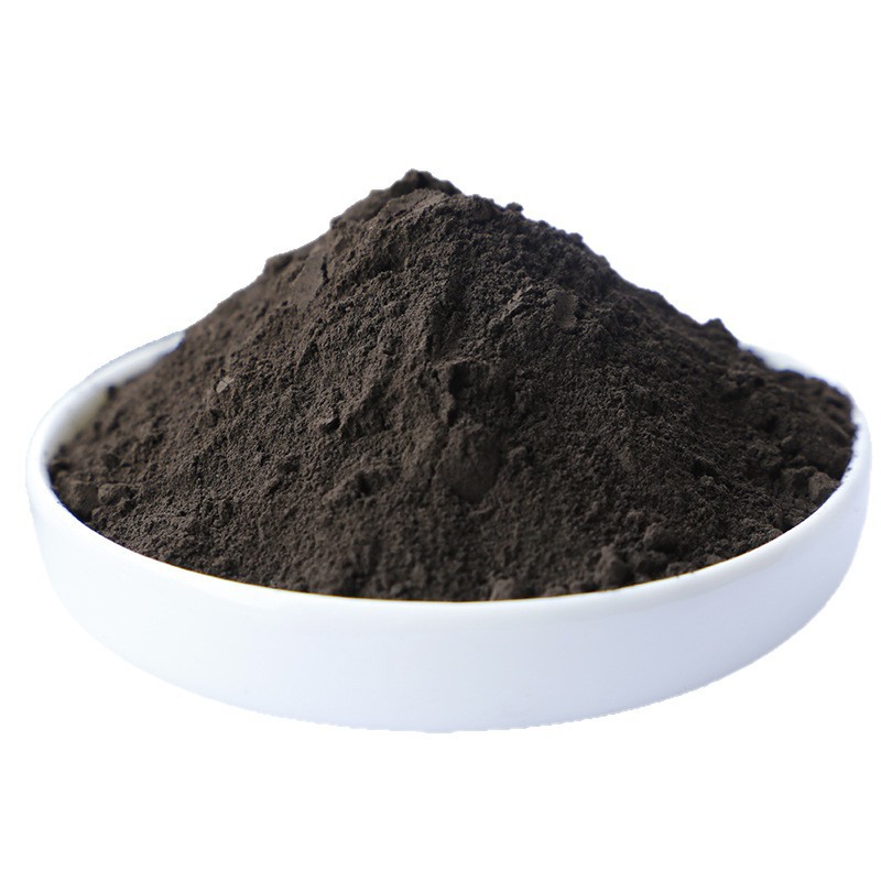 Manganese Dioxide Industrial Grade Metallurgical Oxidant Glass Decolorant Ceramic Colorant Ready for Sale