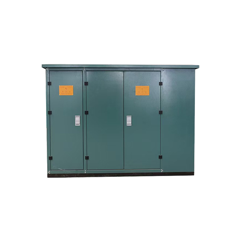 High Voltage Supporting Box Substation Manufacturers Supply European Style Box Substations