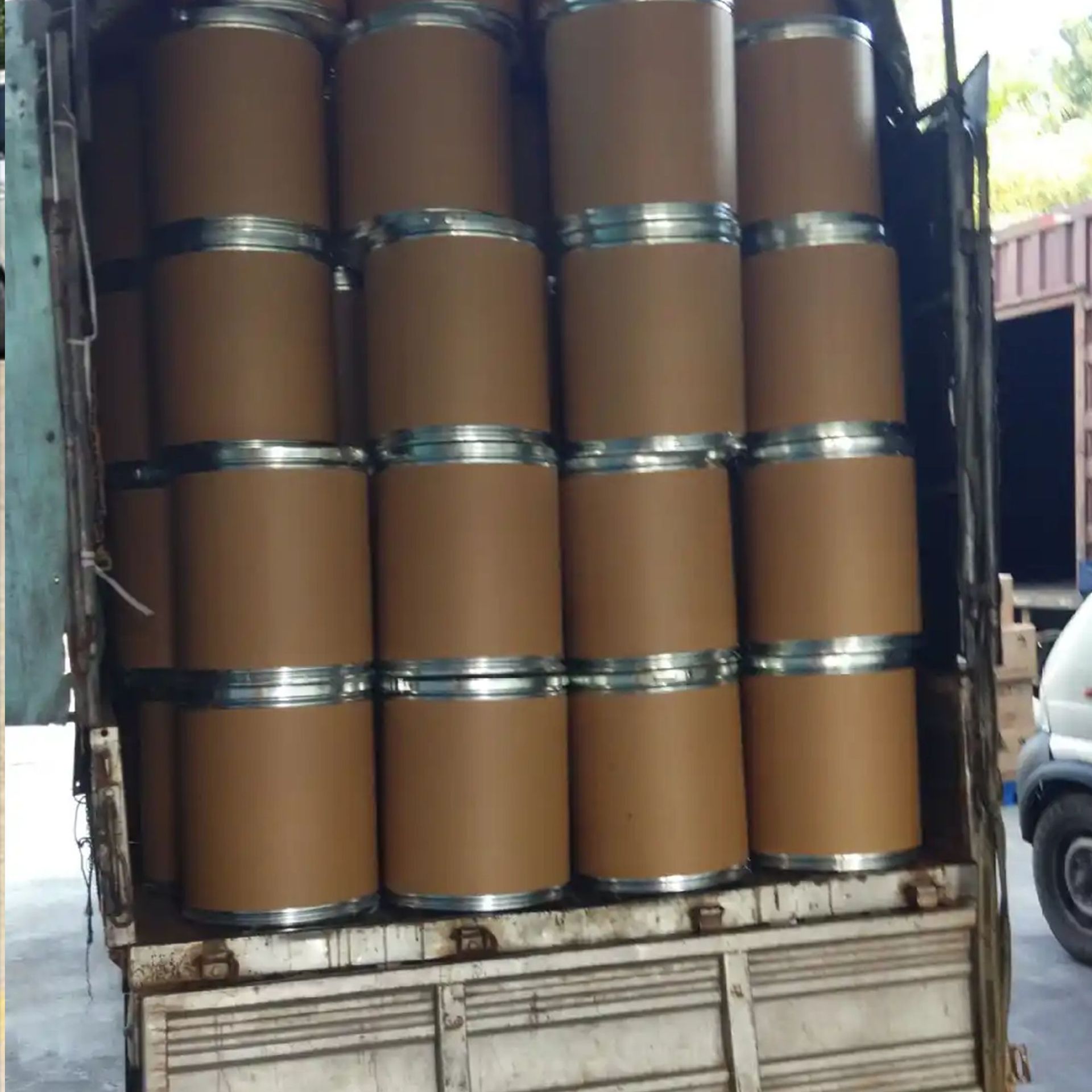 Phosphoric Acid Pentaester Used as a Catalyst, Metal Refining, Etc. White Crystals Cas: 2466-09-3 in Stock