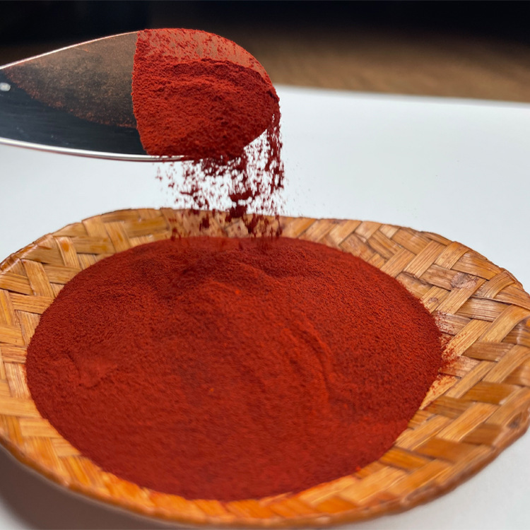 Baiou Natural Astaxanthin Water Soluble Powder CWS2.0% Solid Beverage Raw Material