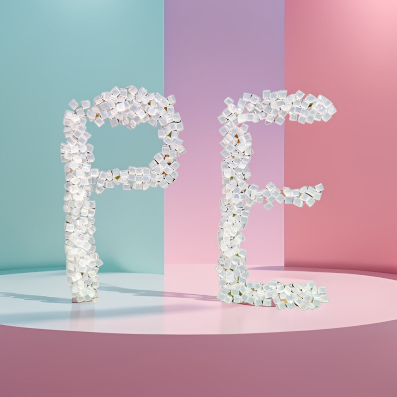 Linyi Wholesale Ldpe High-Pressure First-Grade Recycled Plastic Granules, Transparent Without Black Spots, Suitable for Film Blowing, Can Replace New Materials