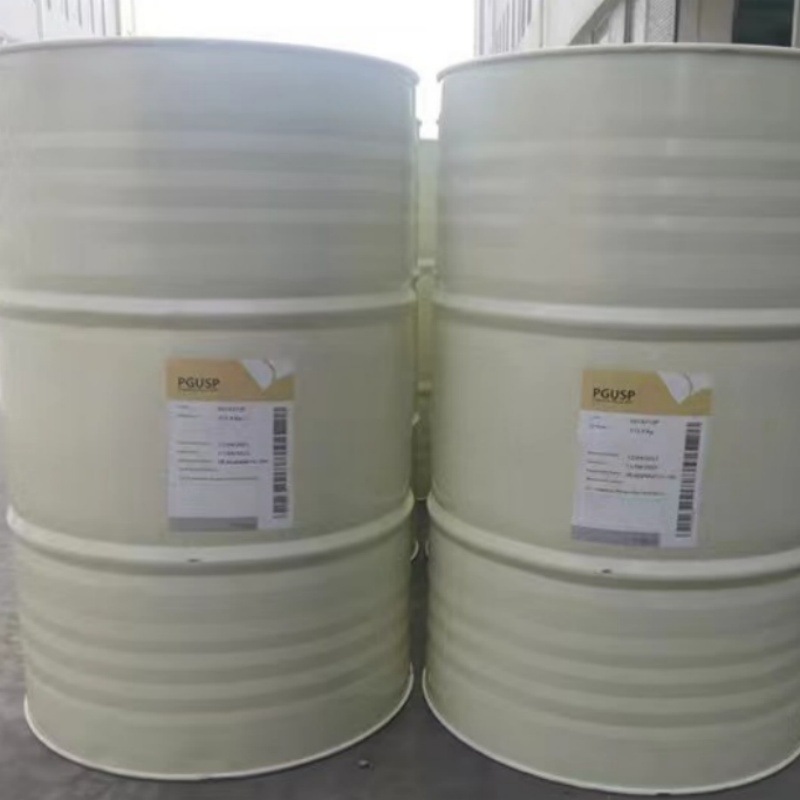 Wholesale Dow Food Grade Korean Cosmetic Raw Material Moisturizer Original Genuine Propylene Glycol