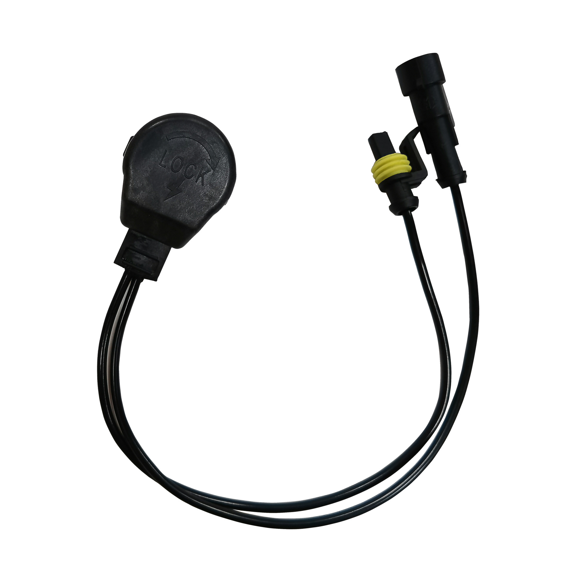 Cross-Border Wholesale Hid Xenon Lamp D2 Wire D2S Adapter D4S Adapter Cable Ballast Connector D4S Wire Modification