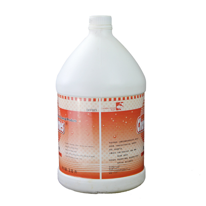 Chaobao DFF023 Powerful Exterior Wall Cleaning Agent Tile Mosaic Decontamination Cleaning Agent Wall Decontamination Liquid Large Barrel