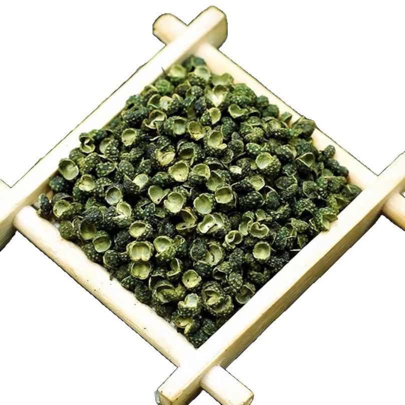 Sichuan Jinyang Green Pepper, Yunnan Green Pepper, Extra Spicy and Fragrant, Suitable for Home Cooking and Catering, Sichuan Specialty Pepper