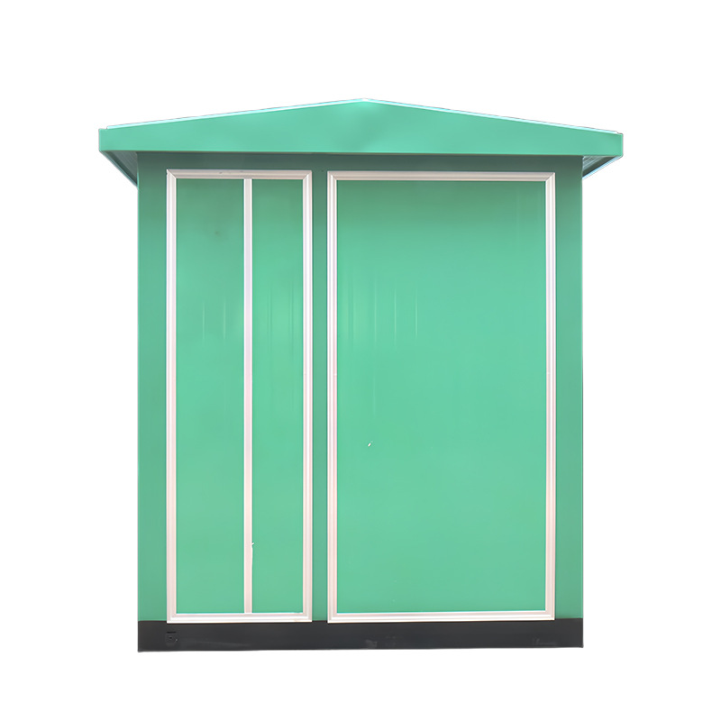 Ybw-12 European-Style Box-Type Transformer Substation 10Kv Box-Type Power Station Transformer High-Voltage Pre-Assembled Distribution Room Switchgear 630Kva