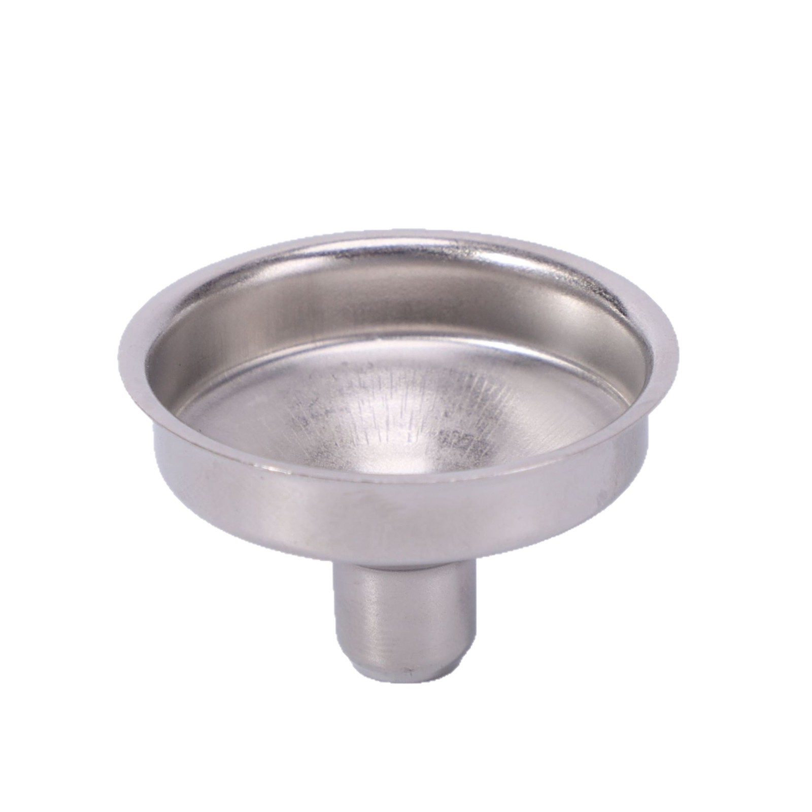 Wholesale Household Stainless Steel Flask Funnel 201 304 Matching Special Wine Funnel Mini Wine Dispenser
