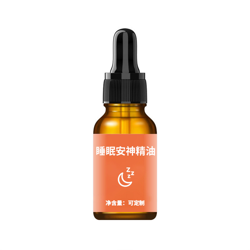 Sleep Soothing Essential Oil, Air Freshening, Fast Falling Asleep, Herbal Sleep Customization, Soothing Sleep Essential Oil Oem