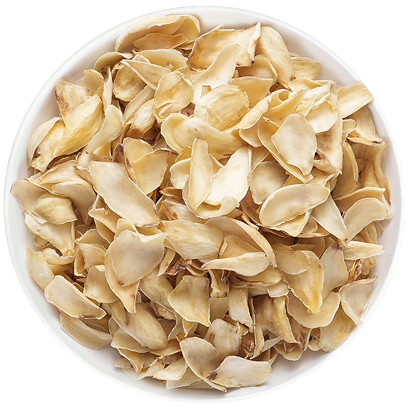 Zuiyiyuan Bulk Wholesale Dried Lily Bulbs Without Sulfur from Longshan, Hunan, 500g Dried Goods for Flower Tea and Fruit, Direct from the Source Manufacturer