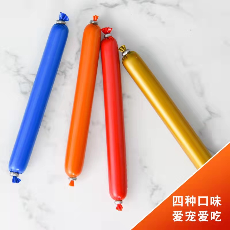 Kangfu dog snacks ham sausage cat training reward pet snacks pet ham sausage a generation of wholesale