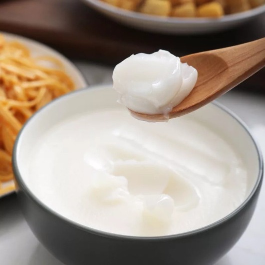 Hot refined fragrant lard 50kg paper tube commercial household pure lard oil fragrant pure lard