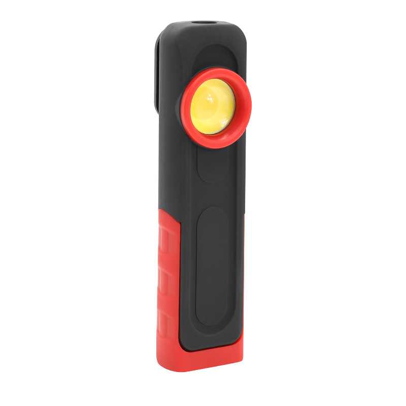 Cross-border new COB car work light USB charging inspection light handheld magnetic highlight vehicle lighting LED light