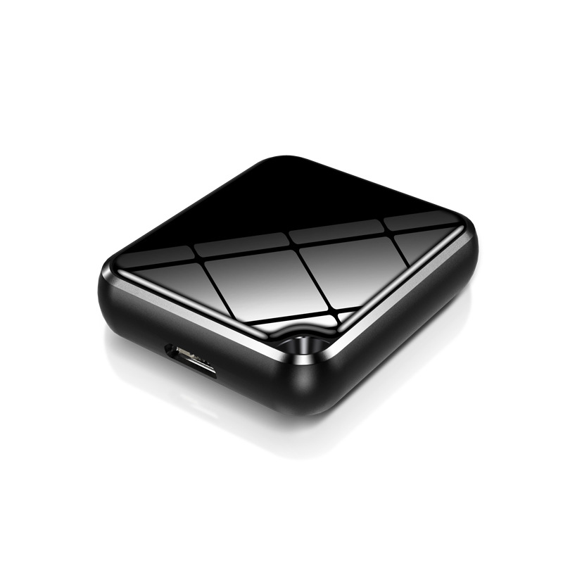 Manufacturer Wholesale Recorder Amazon Cross-Border Mp3 Player Hd Noise Reduction Long-Distance Business Meeting Recorder