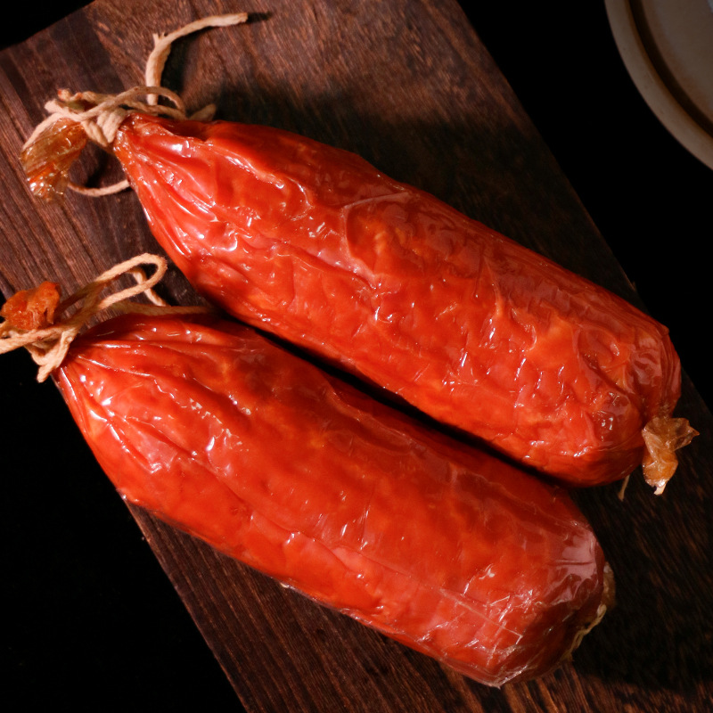 Hand-Broken Meat Old Ham 340g