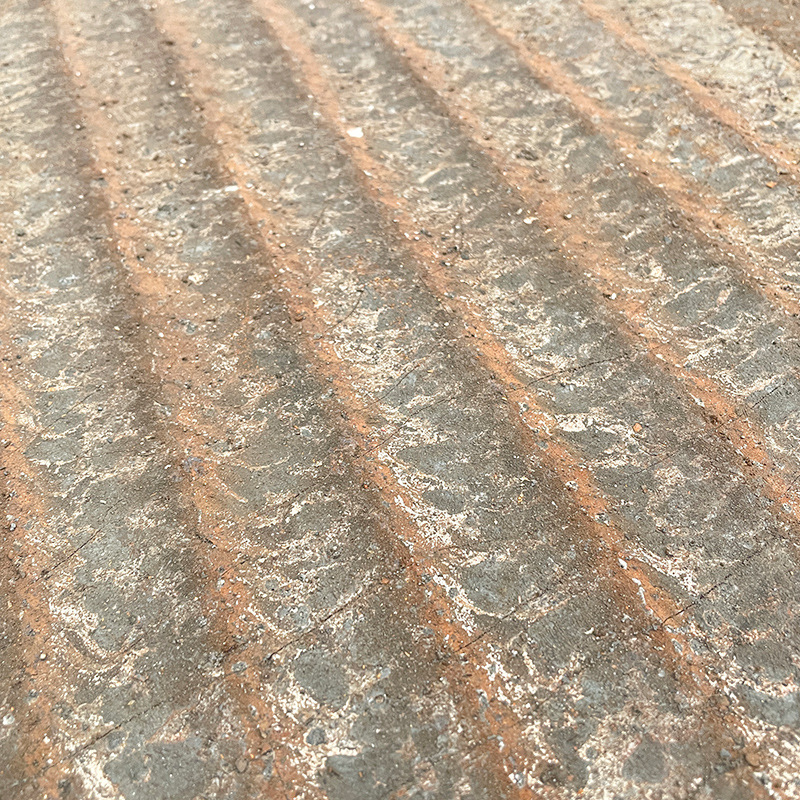 3+3 Wear-Resistant Steel Plate Chromium Carbide Alloy Lining Plate Laser Cutting 4+4 Welded Bimetal Composite Wear-Resistant Lining Plate