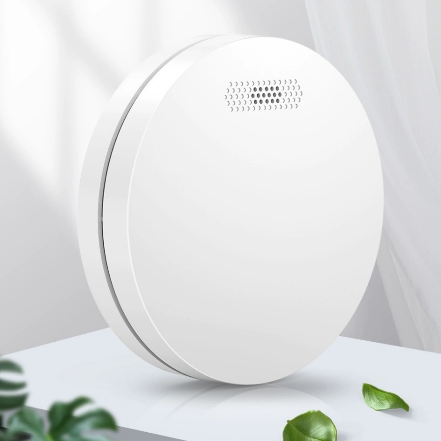 Standalone Fire Smoke Detector Smoke Sensor Alarm Wireless Smoke Global Certification