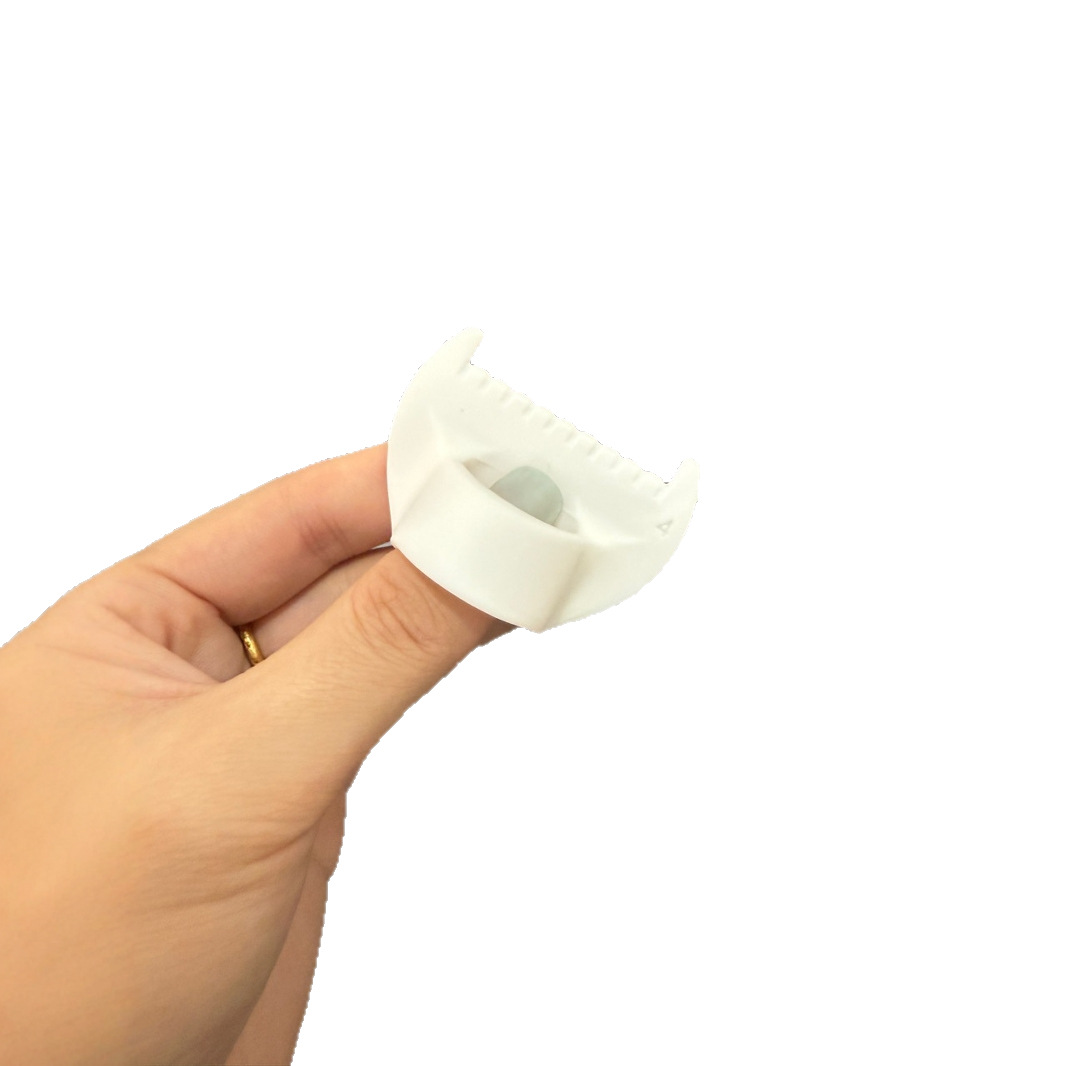 Cross-Border Hand Sewing Auxiliary Edge-Locking Tool Manual Fabric Edge-Sealing Tool Sewing Household Needle Threader Sewing Repair Tool