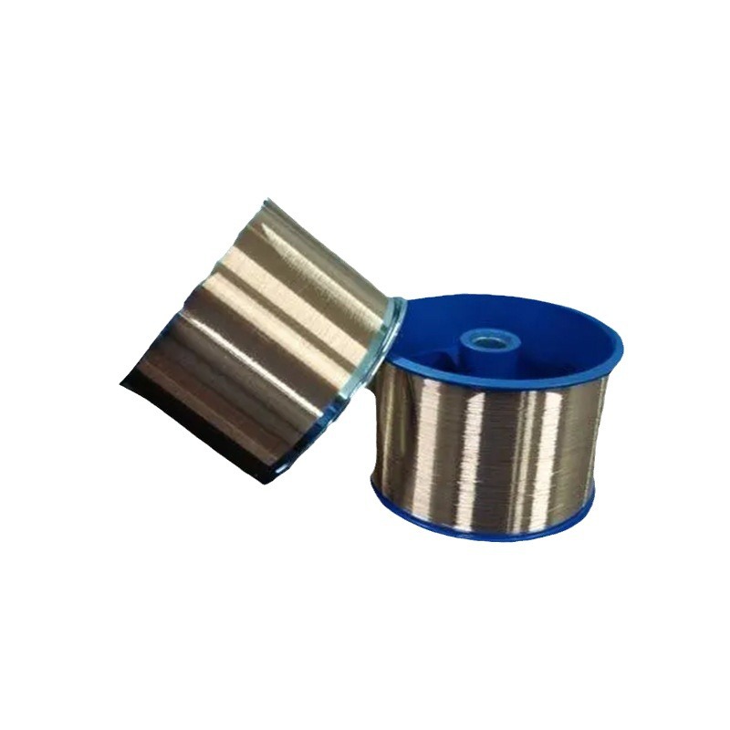 Gold and Silver Alloy Brush Wire, Gold and Copper Alloy, Gold and Nickel Alloy, Gold, Silver and Copper Alloy Wire, Source Factory
