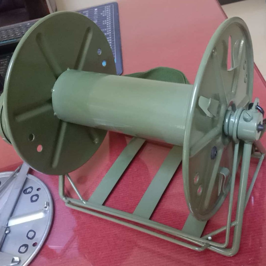 Special Reel for Drone Frame, Carrying Reel, Reel Rack, Winding Reel