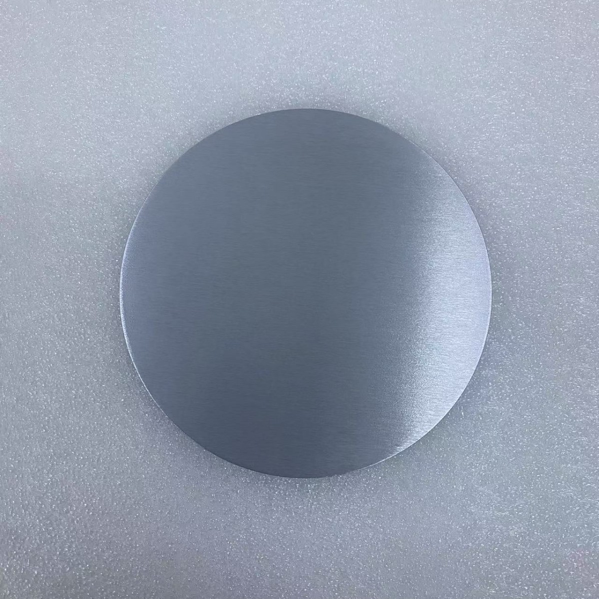 Gaochun Large Diameter Vanadium Target V Metal Vanadium Vacuum Coating Sputtering Target Specifications Are Optional and Diverse