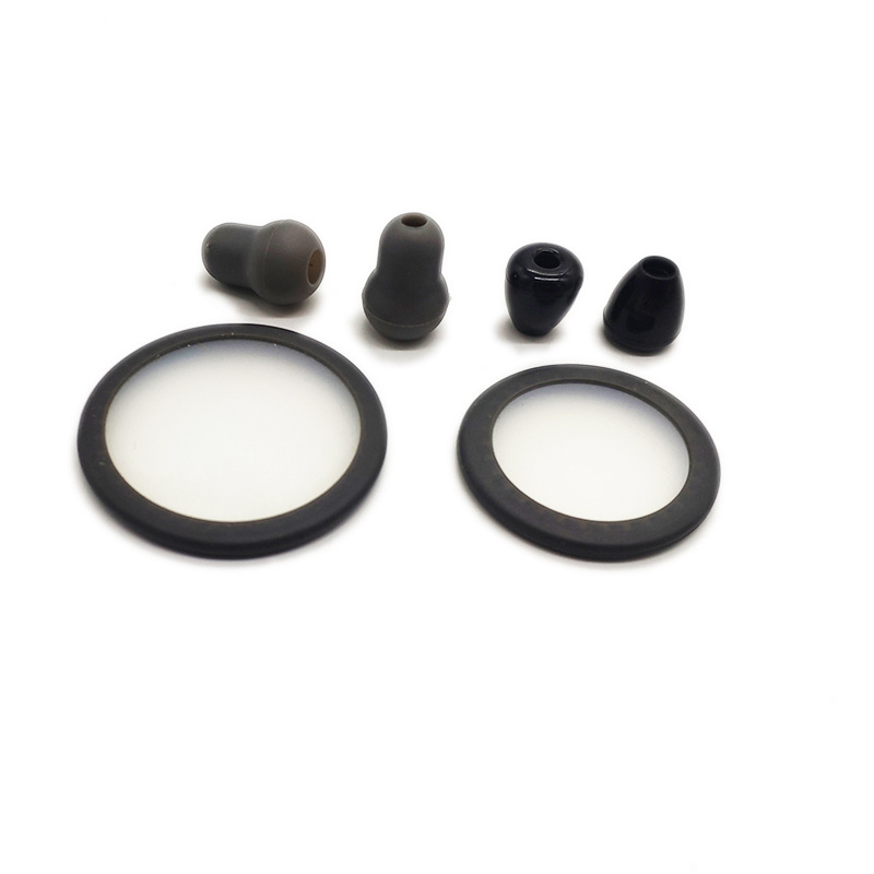 Аксессуар для стетоскопа Диафрагма Интегрированная частотная конверсия Наушники для взрослых и детей, плавающий комплект с плавающим дизайном