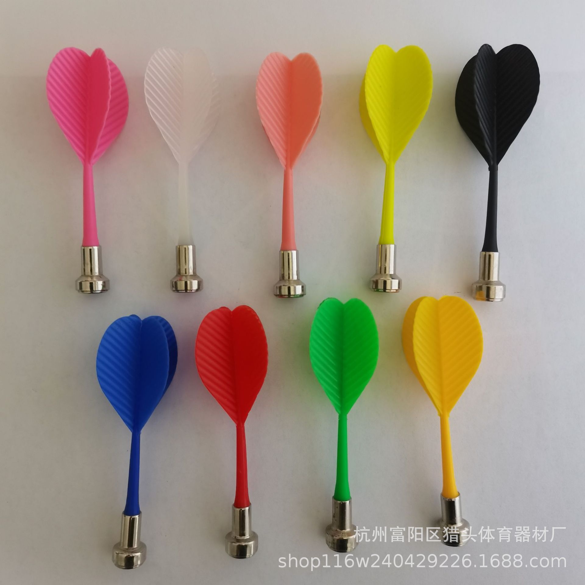 Dart pin magnetic dart pin magnetic dart head safety Dart Head Factory Direct sale