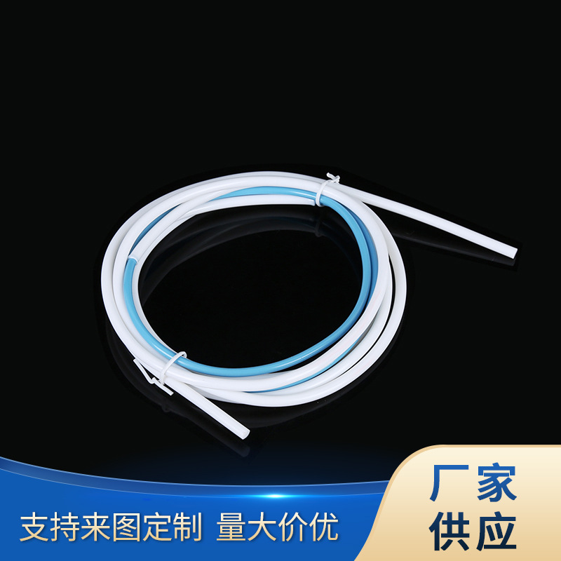 Factory supply wholesale PVC skipping rope two three-segment splicing rope wind resistance rope sand teaching skipping rope training rope