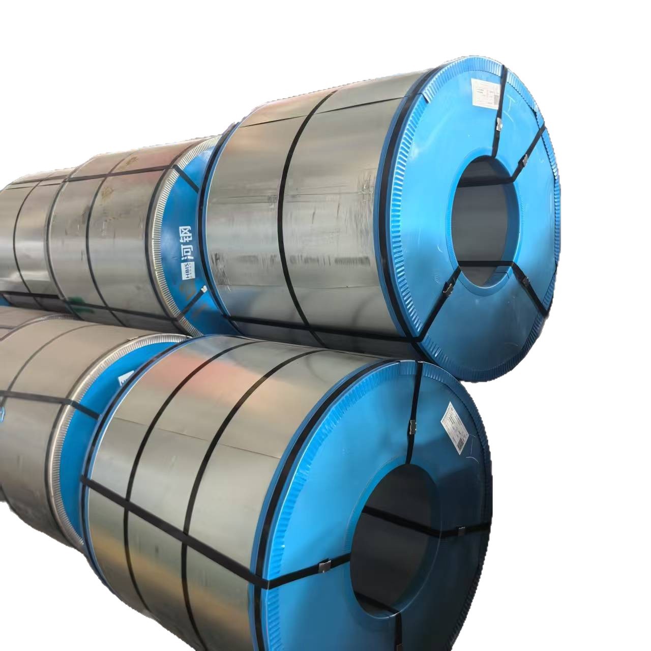 Tanggang 2.0*1250*C Dc51D+Z90/90 No Flower High Zinc Layer Environmentally Friendly Galvanized Coil with Complete Specifications