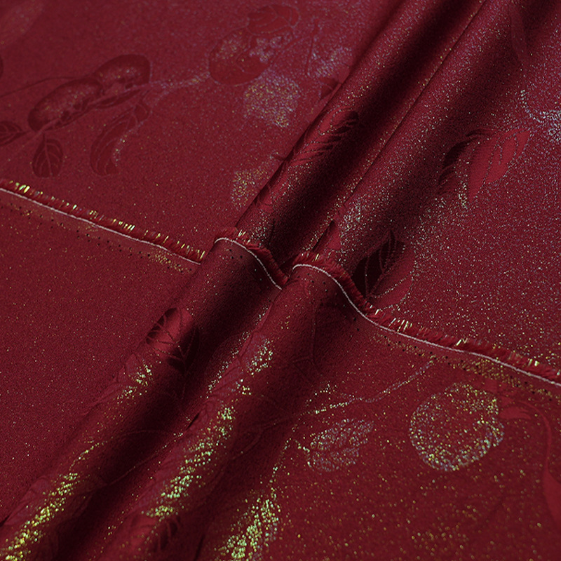 Шелковая ткань Zhijin Shishi Ruyi Zhengzhen шелковица новый китайский стиль ханфу чонгсань высококачественная одежда ткань