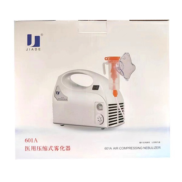 Атомайзер Jiade 601A для детей и пожилых людей Портативный регулируемый атомайзер