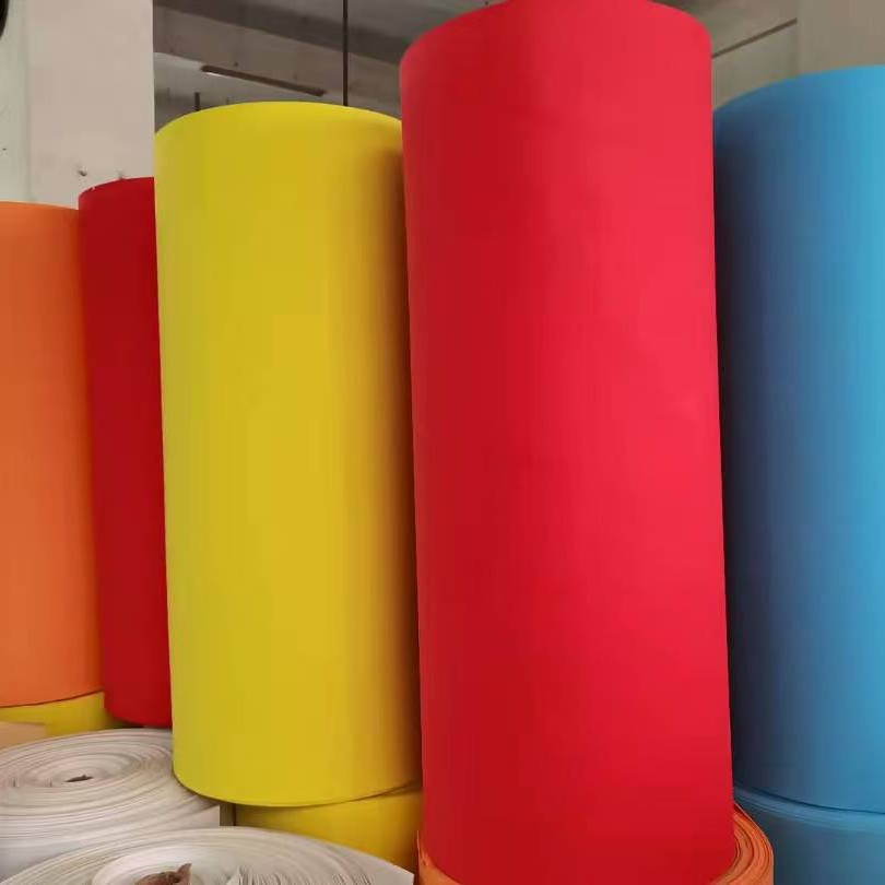 EVA board material high elastic fire retardant anti-static conductive black white packaging lining EVA foam