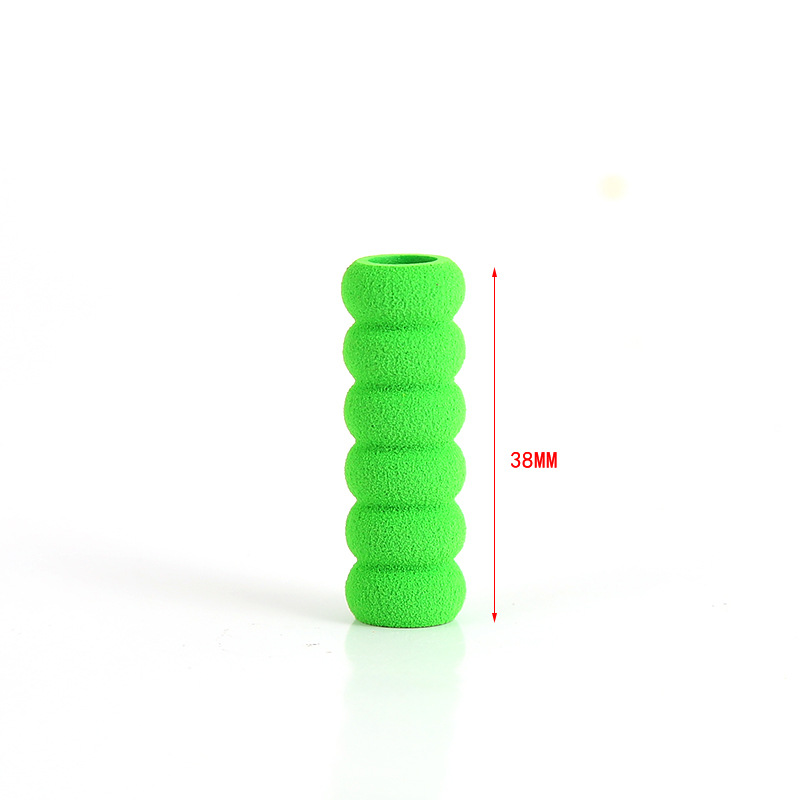 Multicolor Diamond painting point drill pen non-slip finger protection pen holder cross stitch protection pen set tools manufacturers wholesale