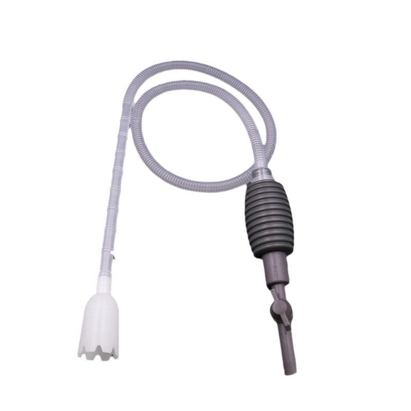 Source Manufacturer Fish Tank Water Changer Sand Washer Water Changer Toilet Water Pump Fish Tank Hand Suction Shake Water Changer