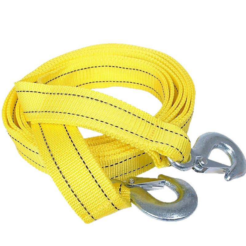 Car Rescue Tow Rope Traction Rope Off-Road Vehicle Sedan Suv Tow Rope Car Tool Tow Rope