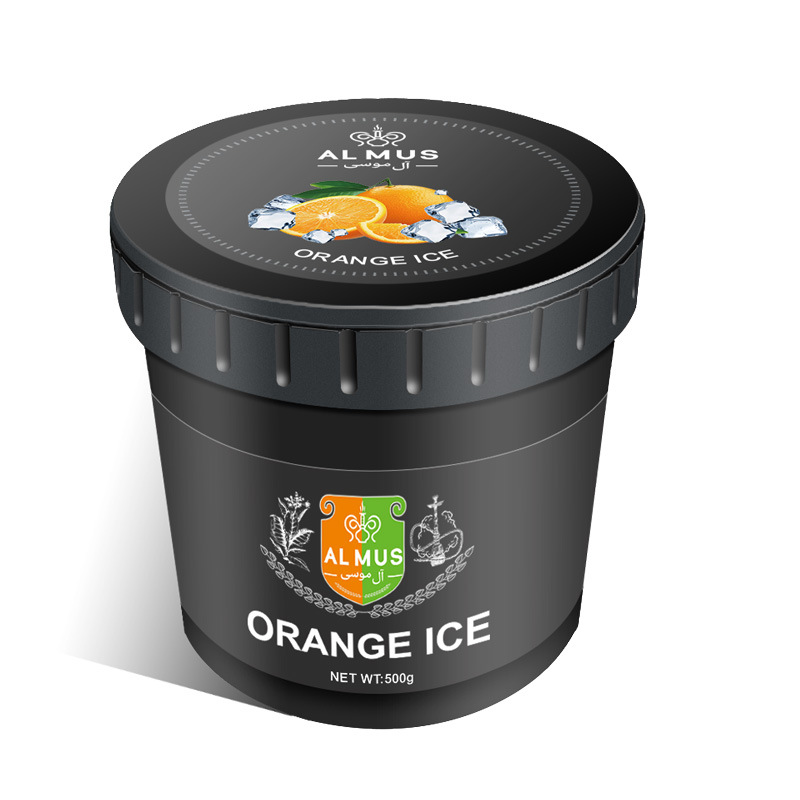 Arabic Shisha Cream 500g Dubai Imported Alms Fruit Flavored Shisha Cream Source Factory