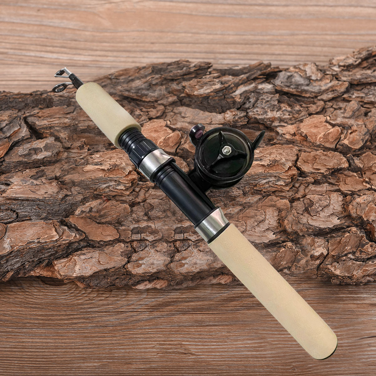 Ice Fishing Rod Shrimp Rod Luya Fishing Rod Ice Fishing Rod Shrimp Rod Fish Rod Fishing Gear Fishing Rod Small Accessories Ice Fishing Stand Ice Fishing