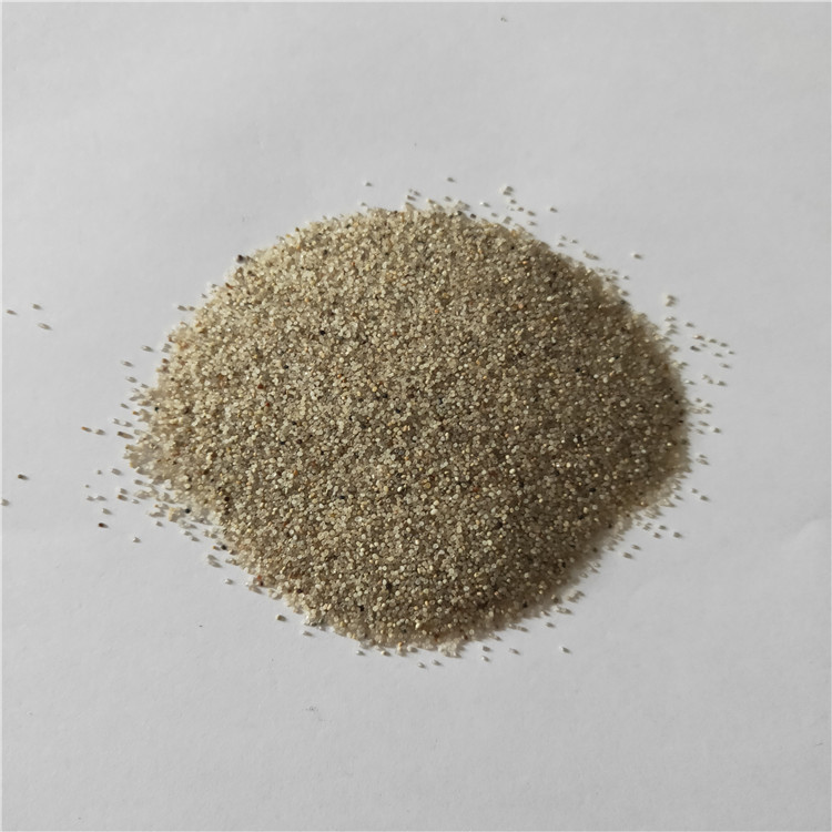 Supply of Coated Sand for Foundry, Round Sand for Construction, Coated Sand for Building Materials