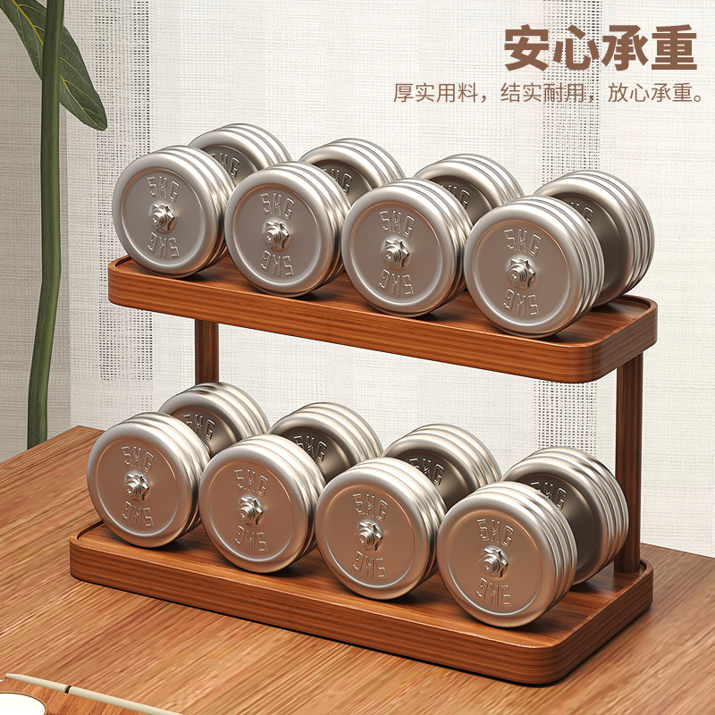 Tea Cup Rack Chinese Style Small Bogu Rack Tea Set Teapot Tea Table Desktop Ornaments Storage Rack Display Rack