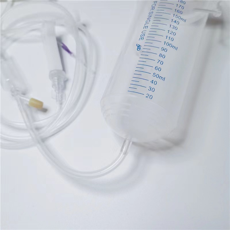 Hongda infusion pot disposable pet cat dog hanging bottle hanging pot 250ml disposable bottle watering liquid