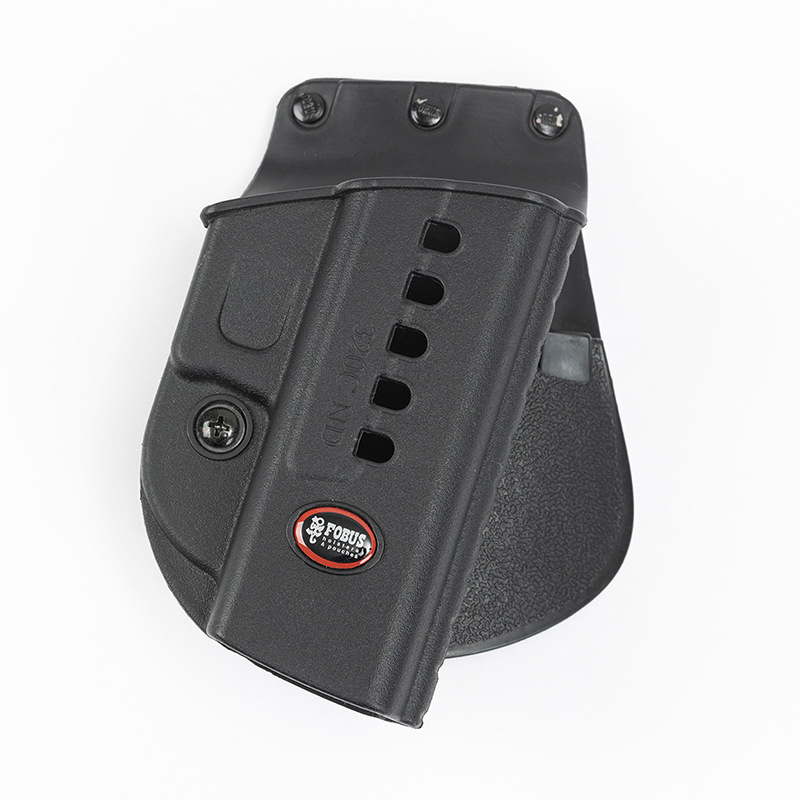 Fobus Outdoor Tactical Holster Cs Equipment Professional Plastic Waist Holster Cross-Border Hot Model Factory Direct Sale