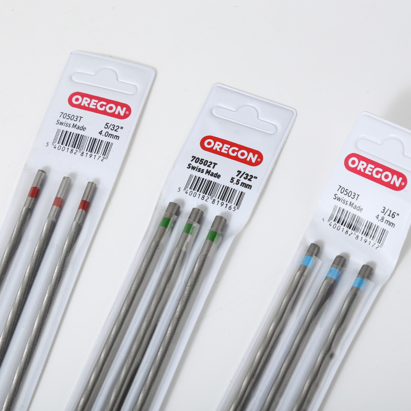 Cheap and Good Quality Chain Saw File Electric Chain Saw File Round File Chain File Cutting Wood Saw File Chain Saw Accessories