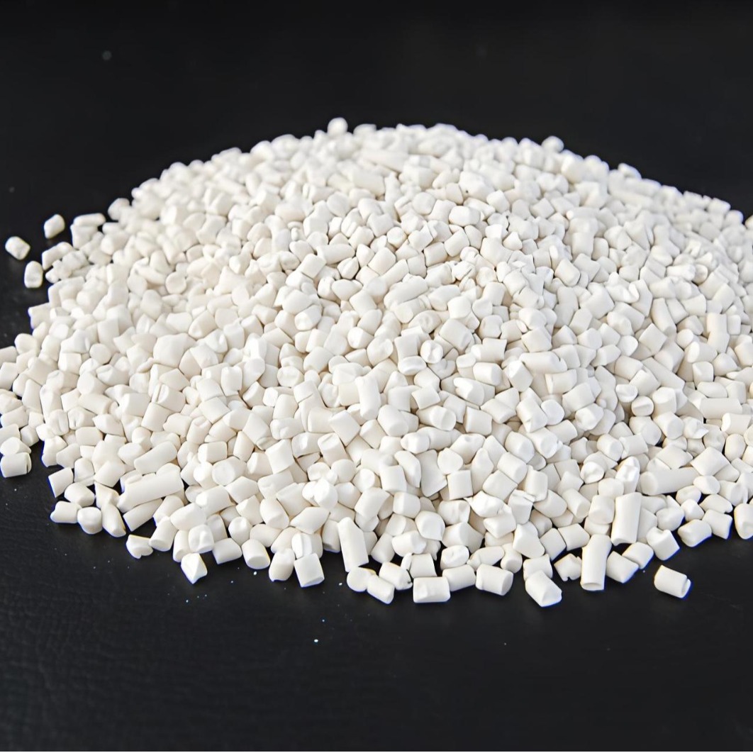 White Calcium Carbonate Filling Mother Material Injection Molding/blow Molding/brushed/hollow/blow Film Filling Mother Capsules PP/PE/PC