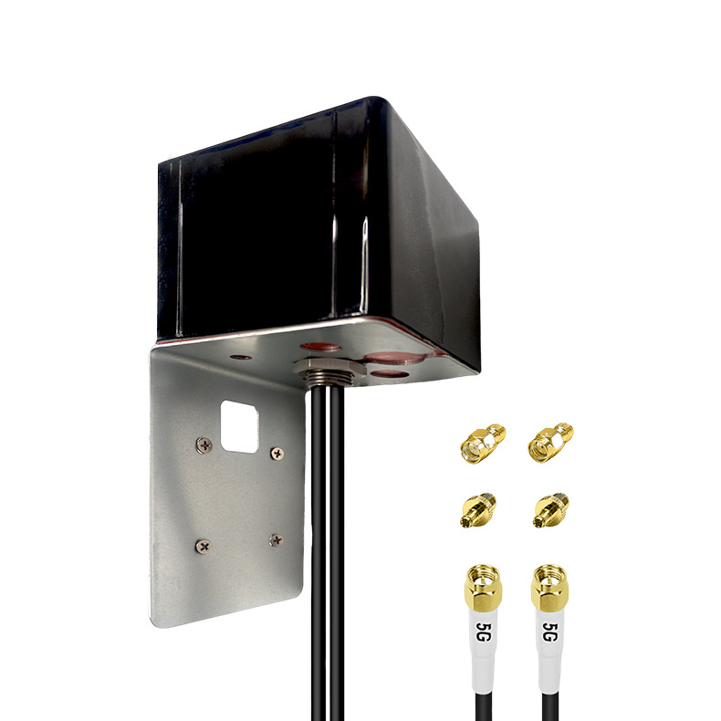 Maisui 5g 2X2 Mimo Antenna Bracket Plate 600~8000Mhz 5g 4Gwifi Full Frequency Cellular Antenna