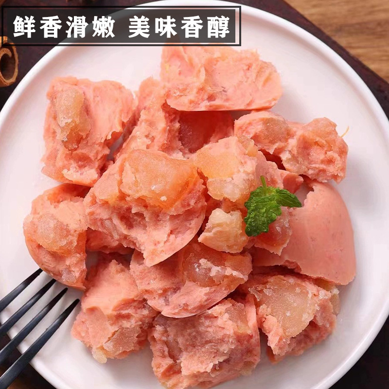 Beef tendon sausage meat sausage ham sausage refreshing Russian sausage open bag ready-to-eat cooked food breakfast 180g